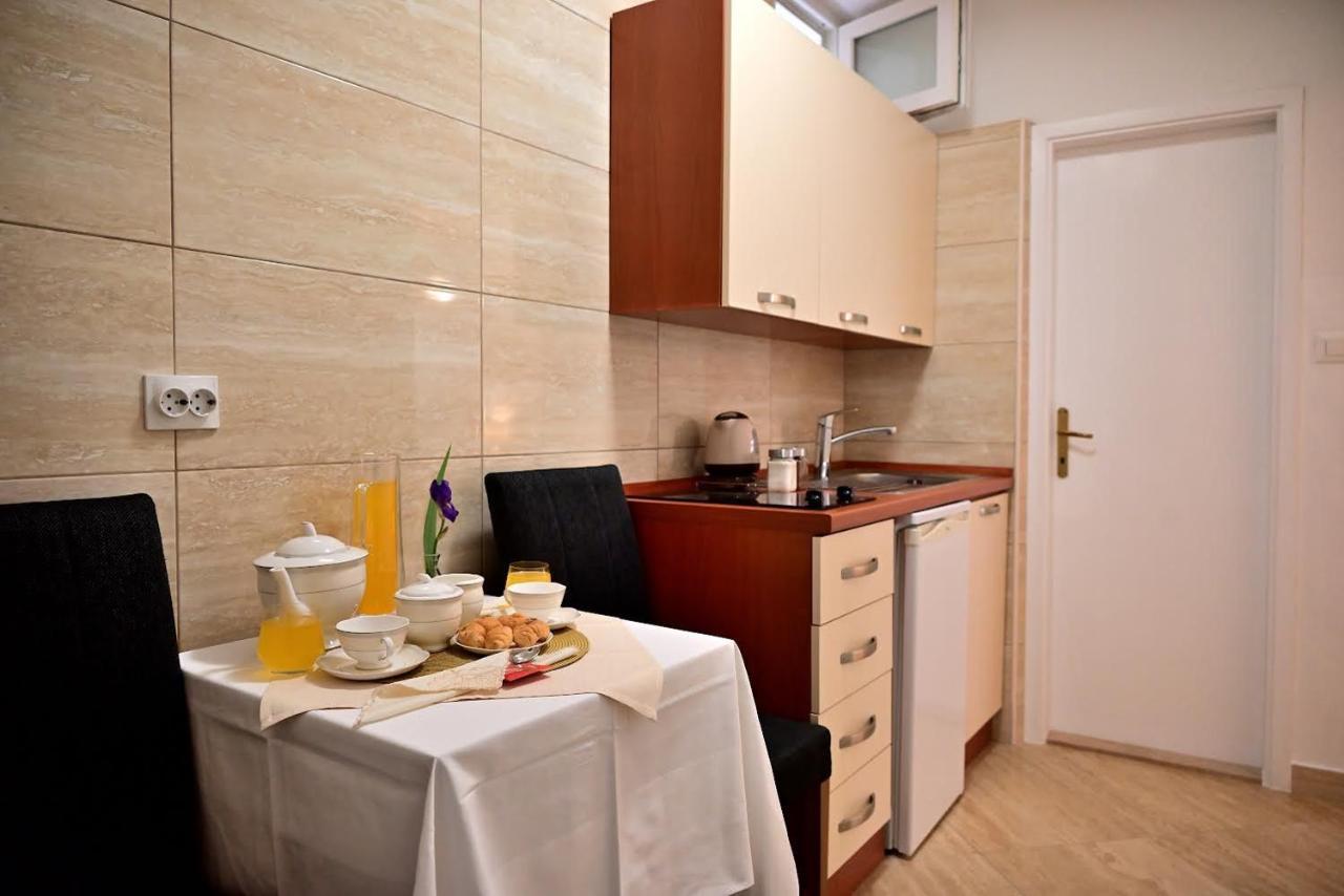 Studio Apartment Snjezana Ragusa Esterno foto