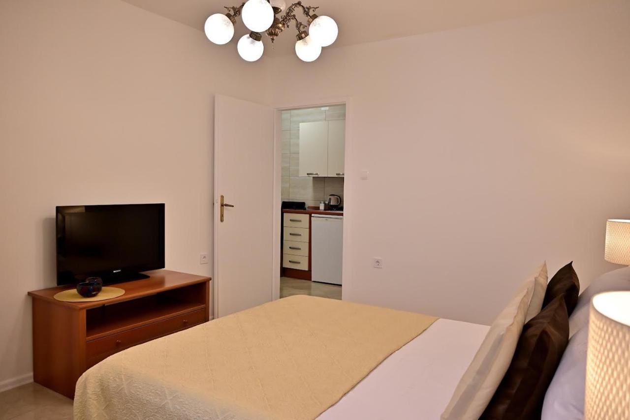 Studio Apartment Snjezana Ragusa Esterno foto