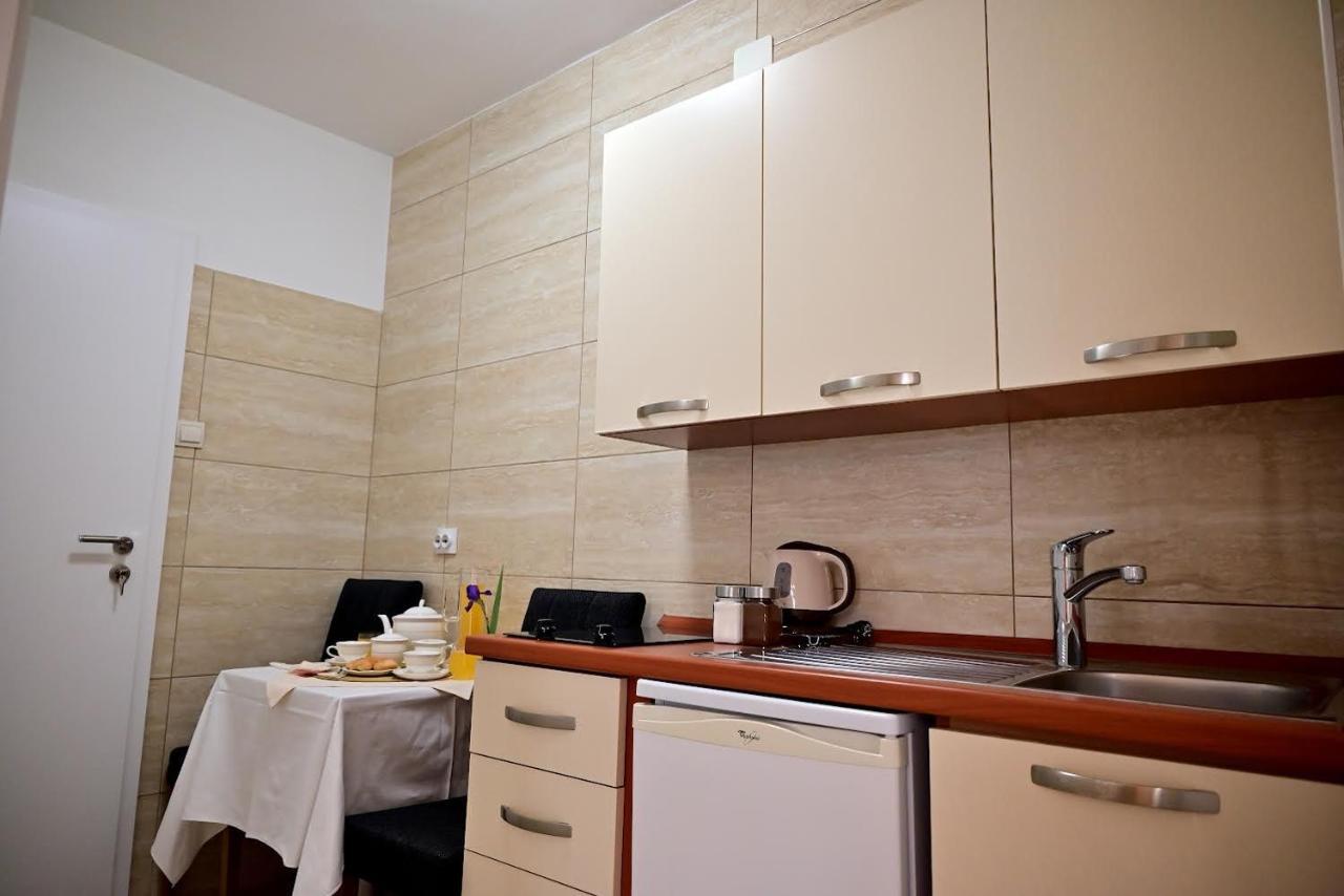 Studio Apartment Snjezana Ragusa Esterno foto