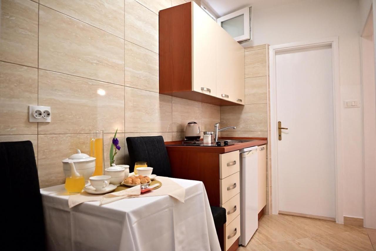 Studio Apartment Snjezana Ragusa Esterno foto